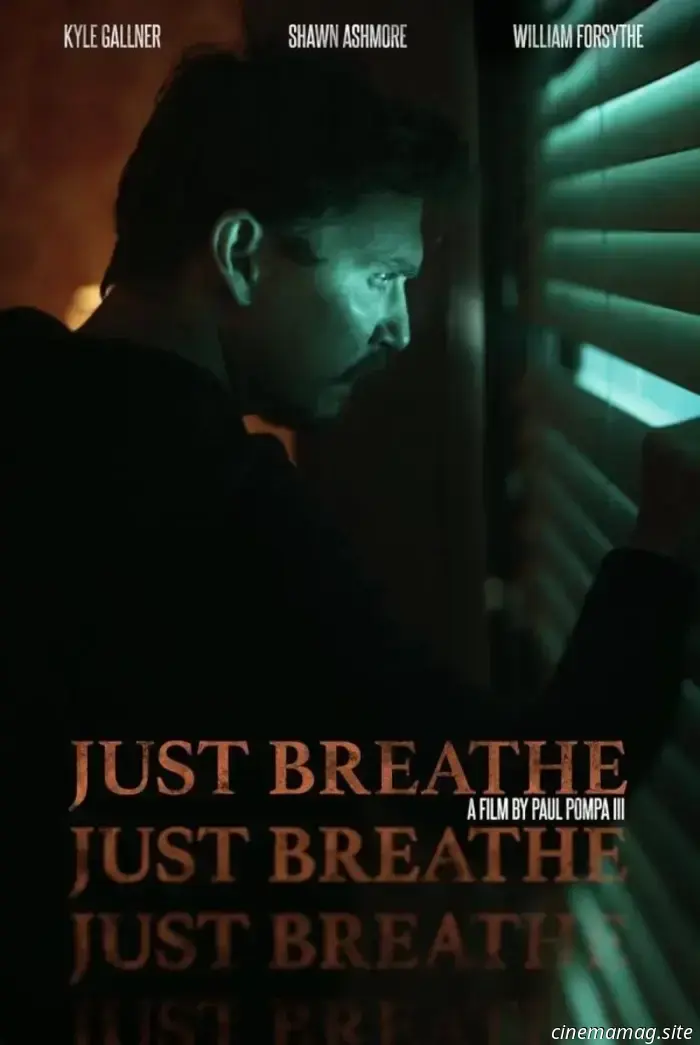 Tráiler del thriller Just Breathe protagonizado por Kyle Gallner y Shawn Ashmore.