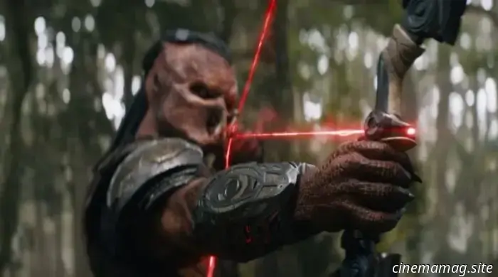 The teaser and striking posters for Predator: Badlands invite you to the most perilous planet.