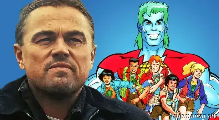 Netflix is working on a live-action series of Captain Planet, produced by Leonardo DiCaprio and Greg Berlanti.
