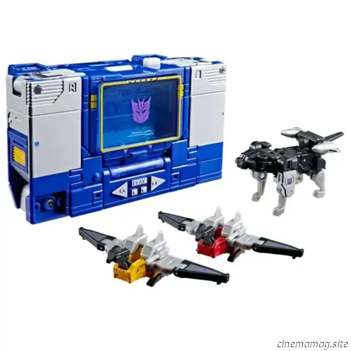 Nuove figure della Studio Series di Transformers a tema cinematografico svelate da Hasbro