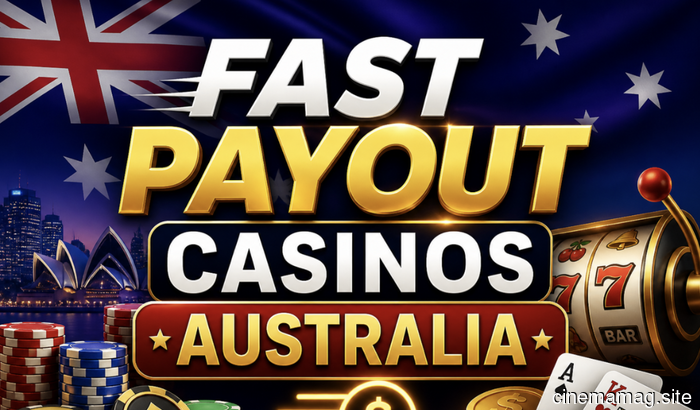Casino con Pagamenti Veloci Australia 2026: 5 Migliori Casinò con Prelievo Istantaneo per Australiani (Nuovi Bonus &