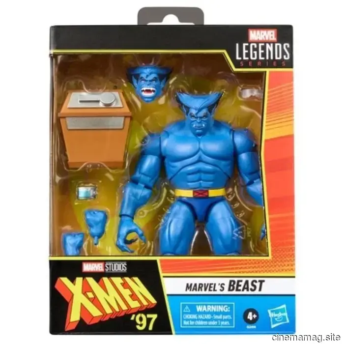 Hasbro's most recent Marvel Legends Series announcements feature Deadpool and Wolverine, Thunderbolts*, Spider-Man: Brand New Day, Secret Wars, and additional figures.