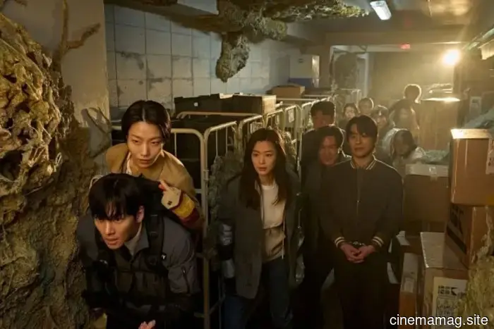El tráiler de Colony anticipa el último horror zombie del director de Train to Busan, Yeon Sang-ho.