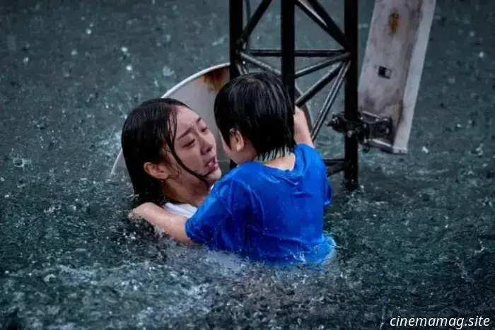 The trailer for the South Korean disaster thriller The Great Flood has been released.
