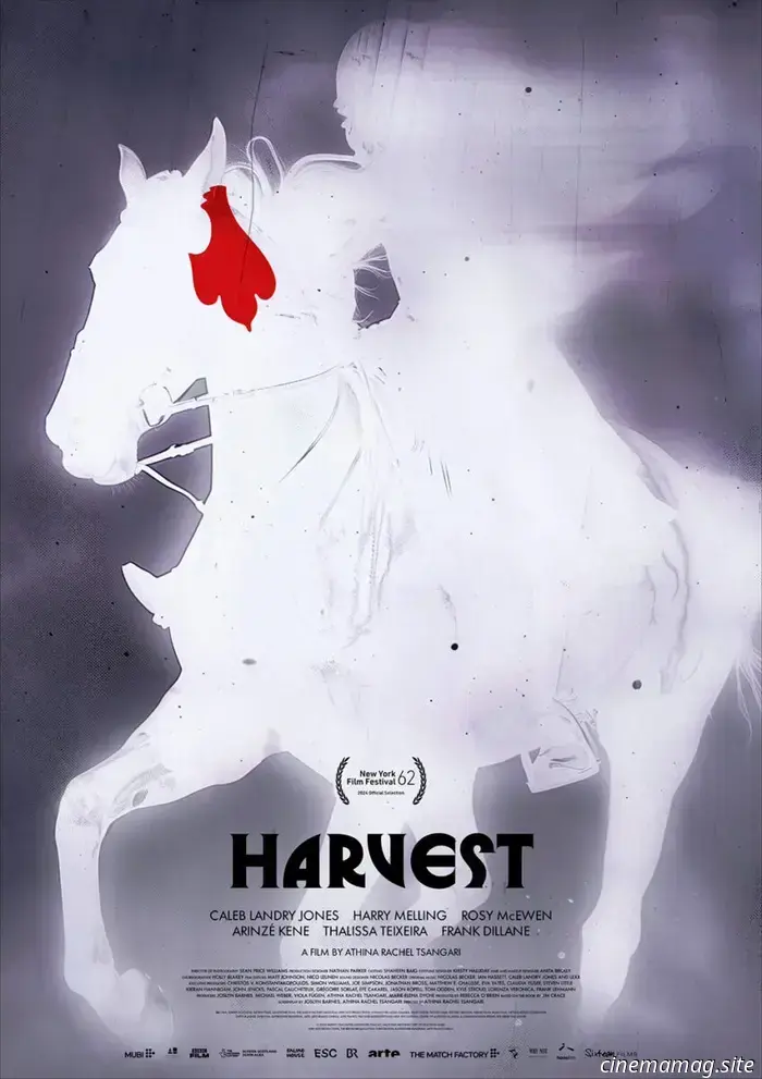 Posterized August 2025: By the Stream, Stranger Eyes, Harvest, and More