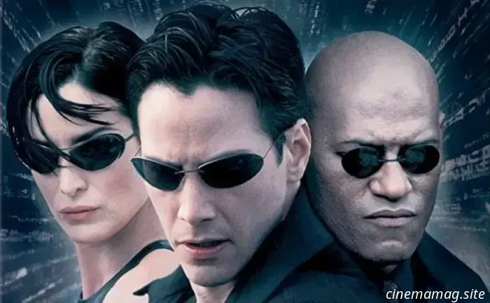 Trinity si unisce alla linea di collezionabili di Iron Studios dedicata a The Matrix con una nuova statua.