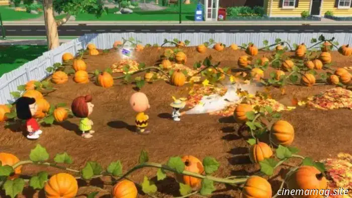 Snoopy & The Great Mystery Club is set to arrive in October.