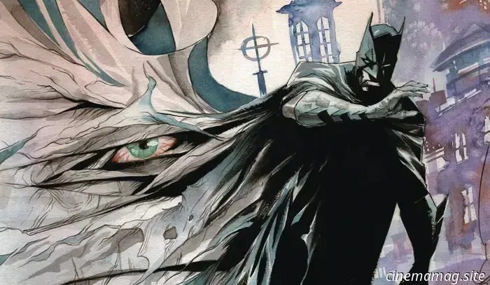 Detective Comics #1094-Anteprima del fumetto