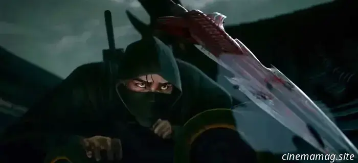 Predator: Killer of Killers clips transport us to Feudal Japan and the era of World War II.