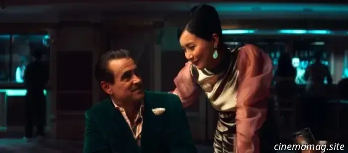 Colin Farrell es un apostador en fuga en el tráiler de Ballad of a Small Player.