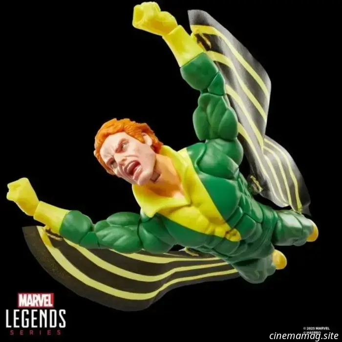 Hasbro has unveiled new additions to its Marvel Legends Series inspired by comics, featuring Rom, Daken, Adam Warlock, and others.