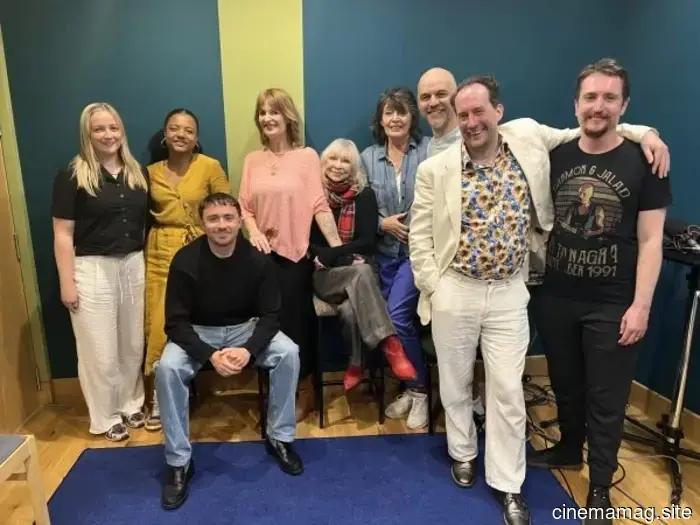 El clásico de culto para niños de los años 70, Sky, continúa con una nueva serie de drama de audio con todo el elenco.