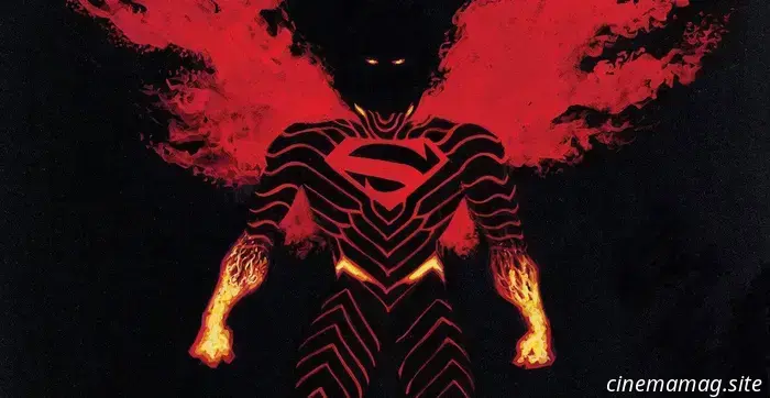 Anteprima del fumetto – Absolute Superman n. 15