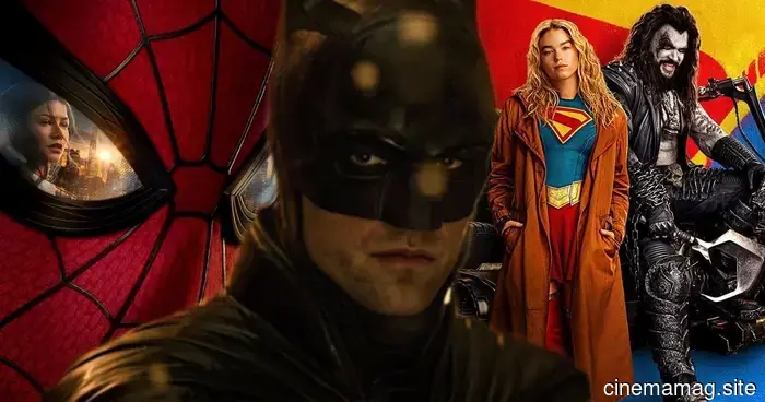 The Superhero Genre is Evolving, Not Vanishing