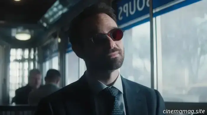 Daredevil: Born Again reveals its first clip and a new television spot.