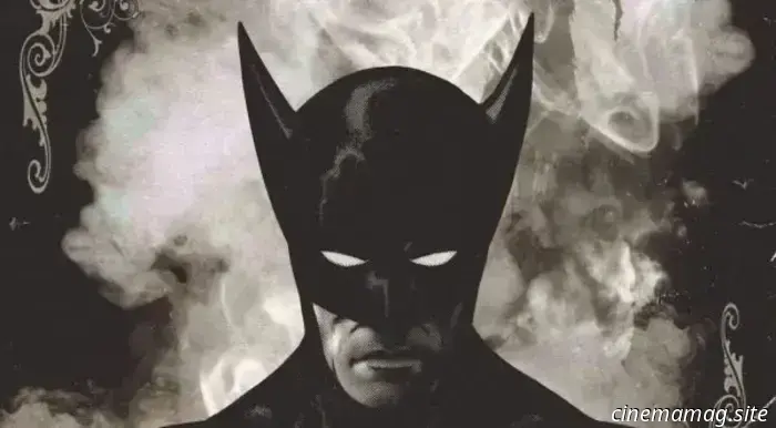 The Bat-Man: Second Knight #1 - Comic Book Teaser