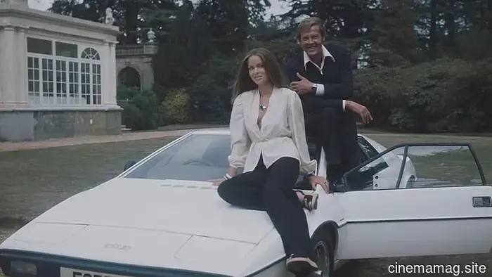 007 Attori di James Bond Classificati
