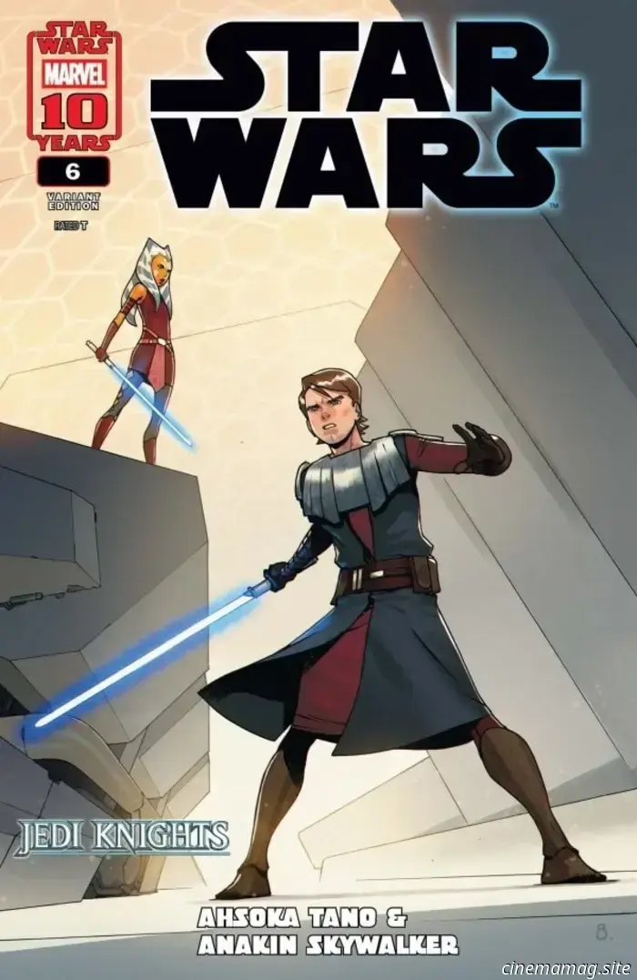 Vista previa del cómic – Star Wars #6
