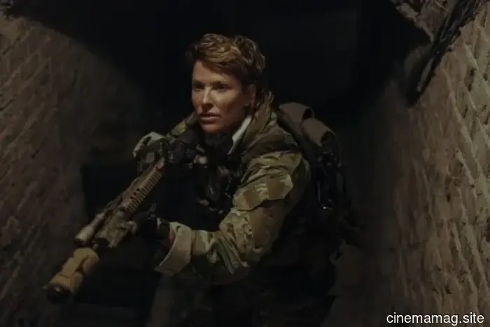 The trailer and promotional images for season 3 of Taylor Sheridan's Lioness have been released.