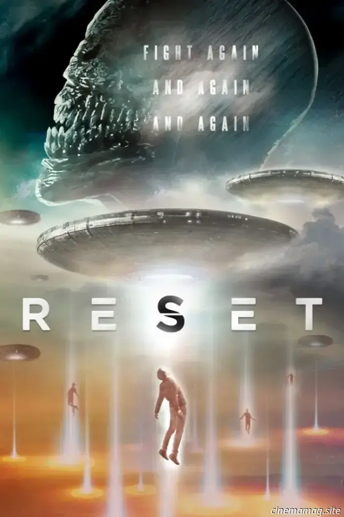 In the trailer for the sci-fi horror film Reset, a father searches for his kidnapped daughter.