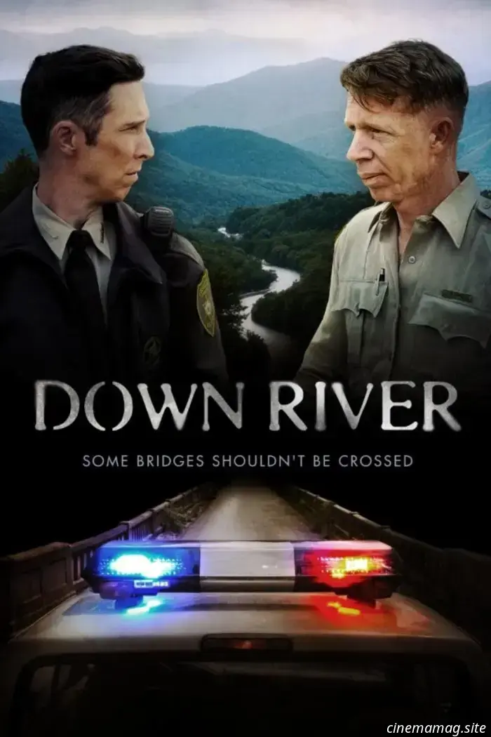 The crime thriller Down River has released a trailer and is set to premiere in December.