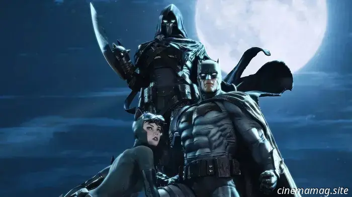 Statue da collezione di Batman, Catwoman e The Phantasm svelate da Prime 1 Studio
