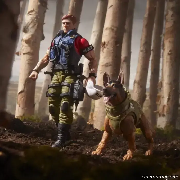 Hasbro has introduced new figures in the G.I. Joe Classified Series, featuring Cobra S.N.A.K.E., Law & Order, Snake Eyes v4, Hawk & MMS, among others.