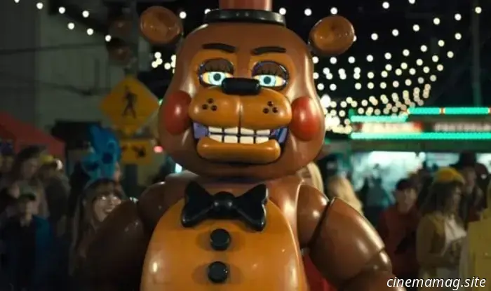 Five Nights at Freddy's 2 unveils a new trailer and poster.