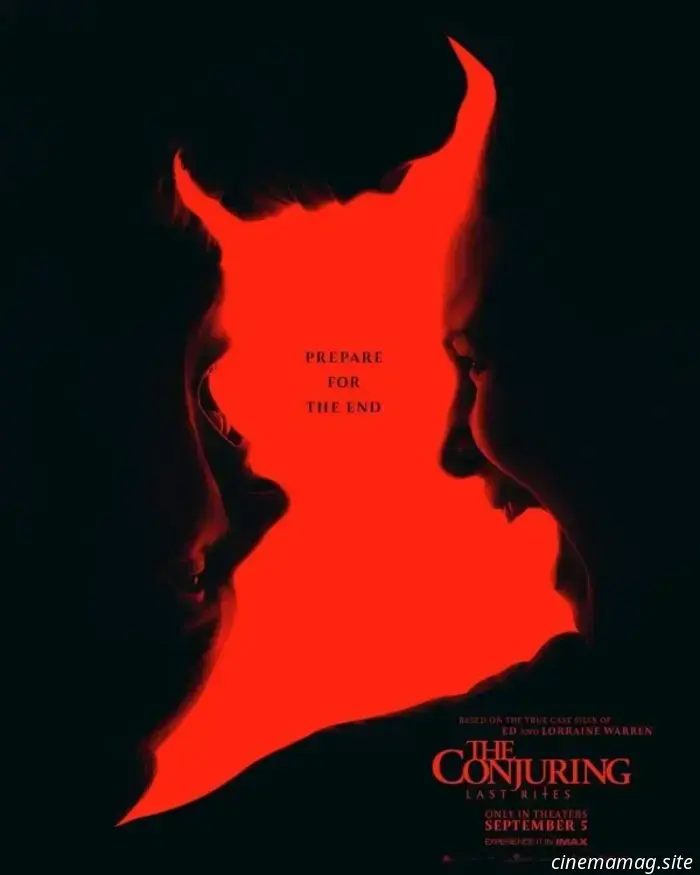 Preparati per la fine con il trailer di The Conjuring: Last Rites