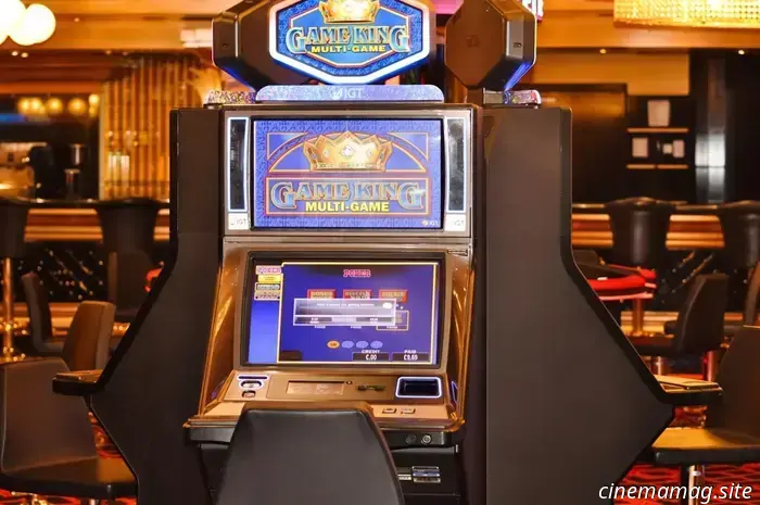 Come il cinema retrò e moderno si intersecano con l'ascesa del gioco d'azzardo per l'intrattenimento - MovieMaker Magazine