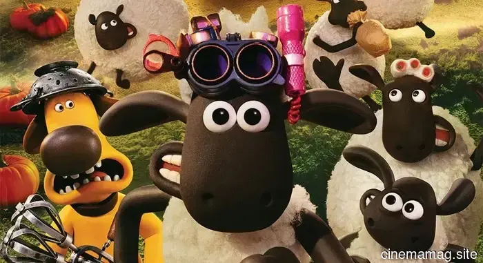Aardman's Shaun the Sheep: The Beast of Mossy Bottom has released a new trailer.