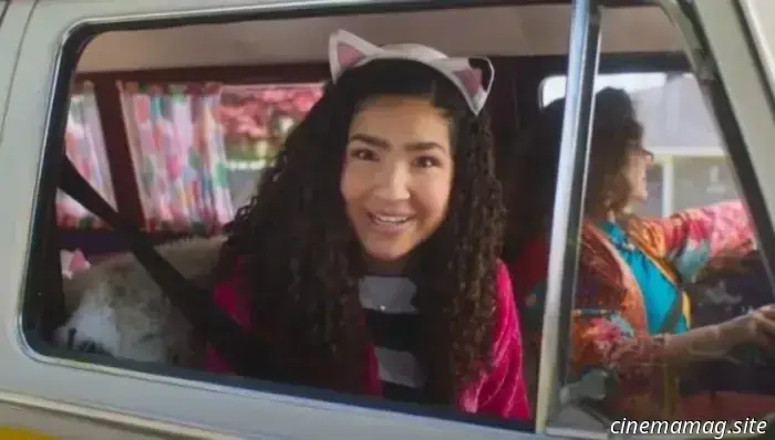 Get ready for an exciting ride with the trailer for Gabby's Dollhouse: The Movie!