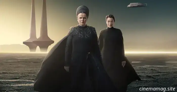 Dune: Prophecy - The Entire First Season - 4K Ultra HD Review