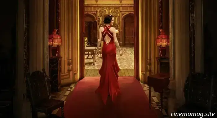 You are warmly invited to view the trailer for Downton Abbey: The Grand Finale.