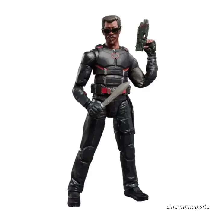 Hasbro svela le nuove action figure della serie Marvel Legends di Deadpool e Wolverine