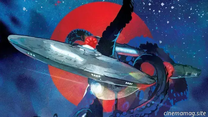 Star Trek: Strange New Worlds – I semi della salvezza #1 - Anteprima del fumetto