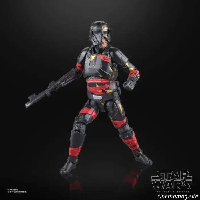 Hasbro announces the release of new action figures for Star Wars: The Vintage Collection and The Black Series.