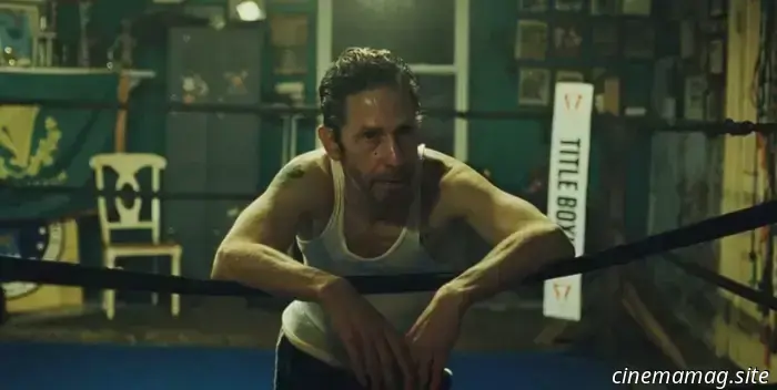 Tim Blake Nelson lucha por la redención en el tráiler del drama de boxeo Bang Bang