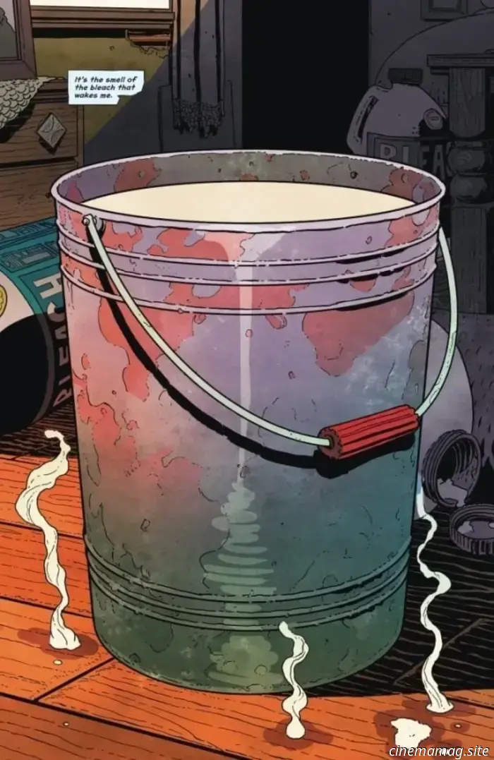 Batman: Modelli Oscuri n. 9 - Anteprima del fumetto
