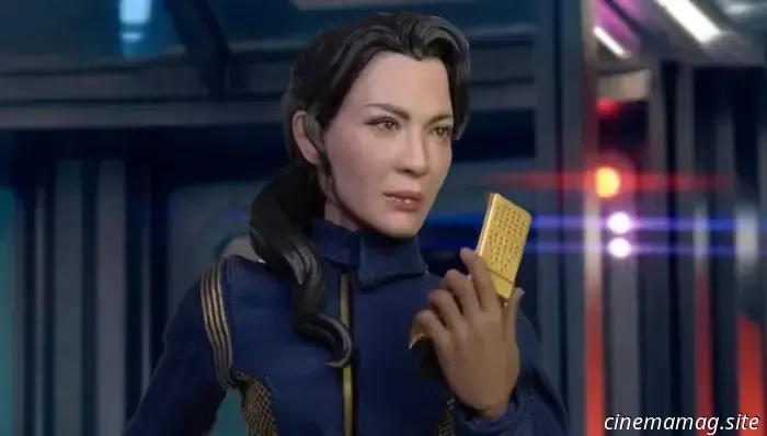 EXO-6 incorpora a la capitana Philippa Georgiou a su colección de figuras de acción a escala 1/6 de Star Trek.