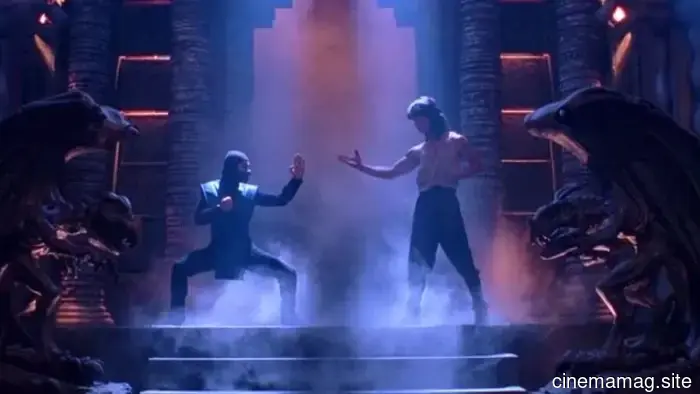 Mortal Kombat Kollection offers Mortal Kombat and Mortal Kombat: Annihilation in 4K Ultra HD.