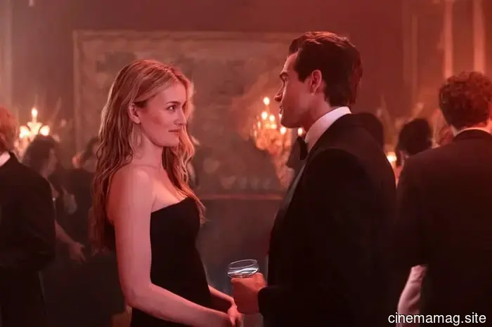 Director Max Winkler discusses the moment he realized that the dynamic between JFK Jr. and Carolyn Bessette was effective in his film, Love Story.