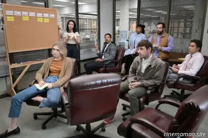 Lo spin-off di The Office, The Paper, rilascia il suo primo trailer