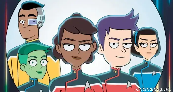 Anteprima del fumetto – Star Trek: Lower Decks n. 13