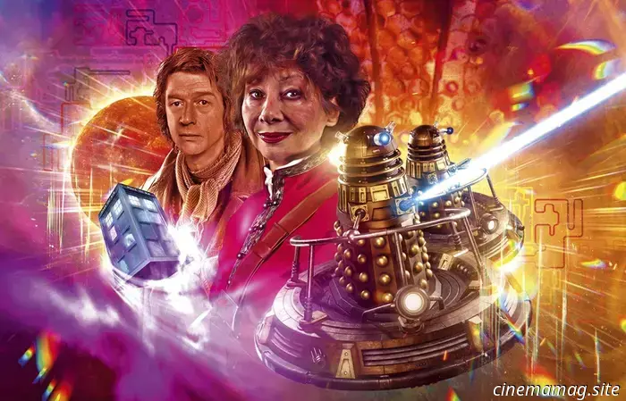 La Susan de Carole Ann Ford regresa al mundo de Doctor Who para nuevas aventuras sonoras en marzo