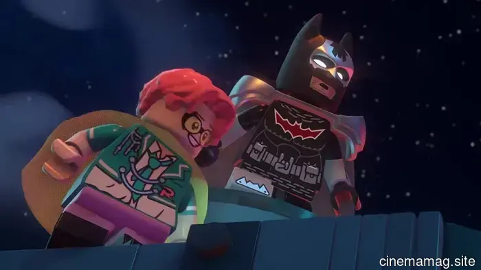 Nuovo trailer per LEGO Batman: Legacy of the Dark Knight svela le novità della Deluxe Edition