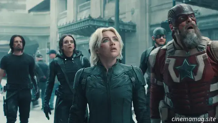 The trailer for Marvel's Thunderbolts gives a glimpse of the conclusion to Phase Five.