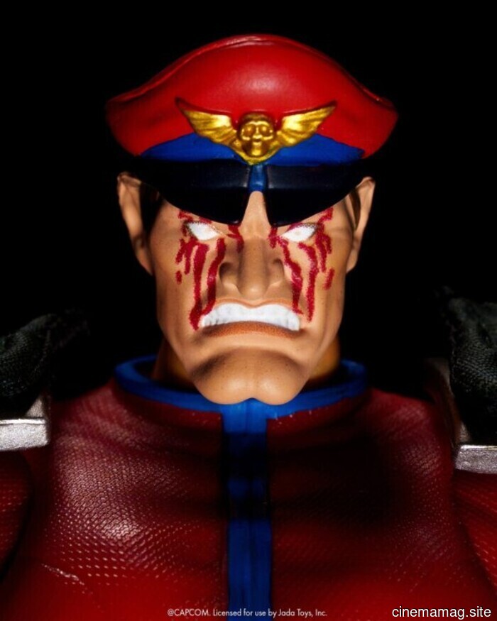 Jada Toys introduces the Ultra Street Fighter II Akuma (Player 2) and 'You Lose' accessory set as exclusives for SDCC.