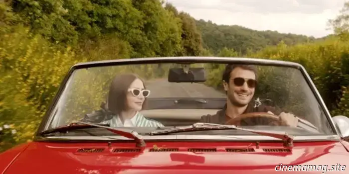 Netflix comparte el tráiler y las imágenes promocionales de la quinta temporada de Emily en París.