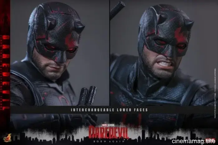 The sixth scale figure of Daredevil: Born Again Season 2 by Hot Toys has been unveiled.
